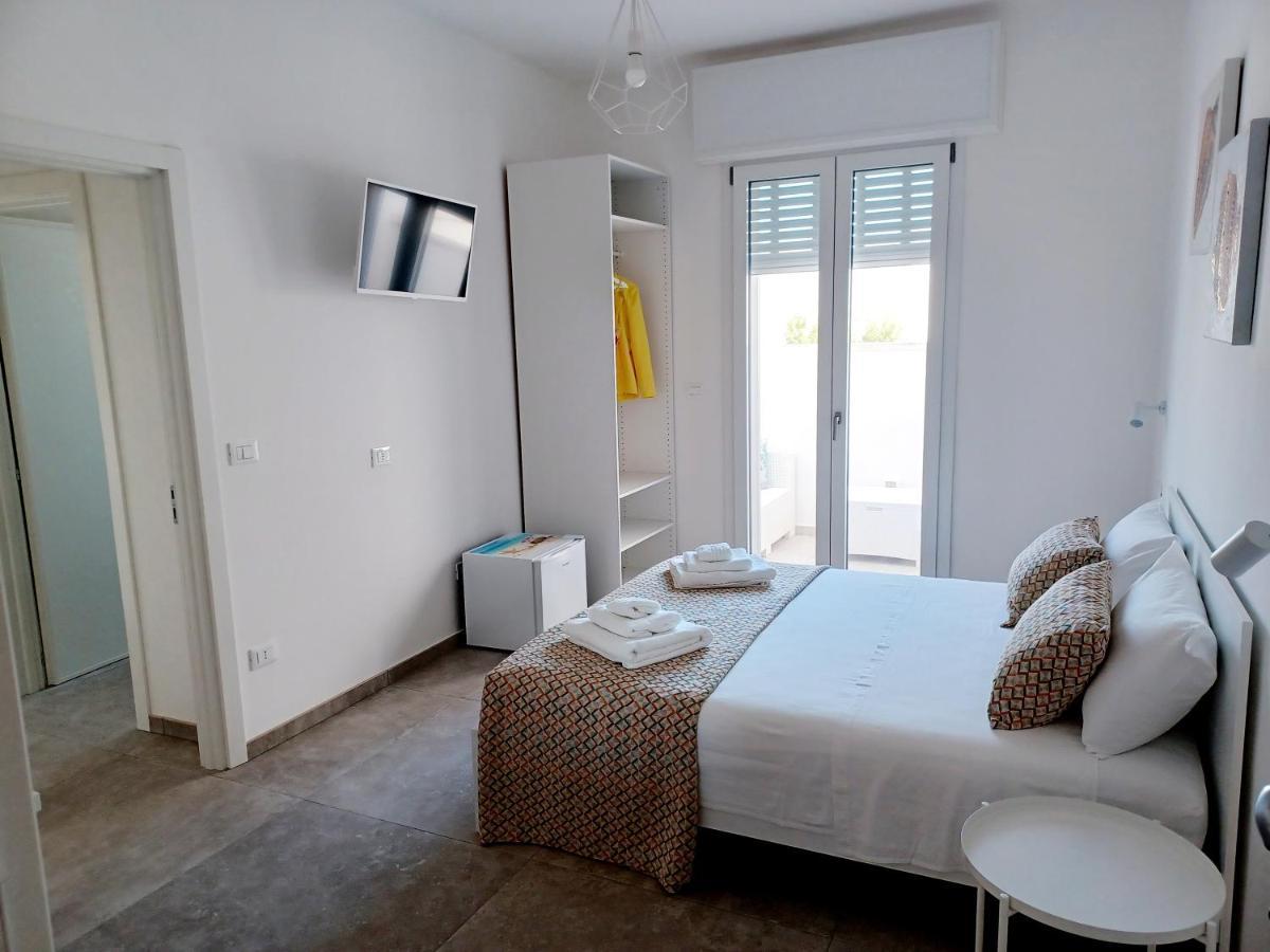 House Salento Central Rooms Torre San Giovanni Ugento Zewnętrze zdjęcie