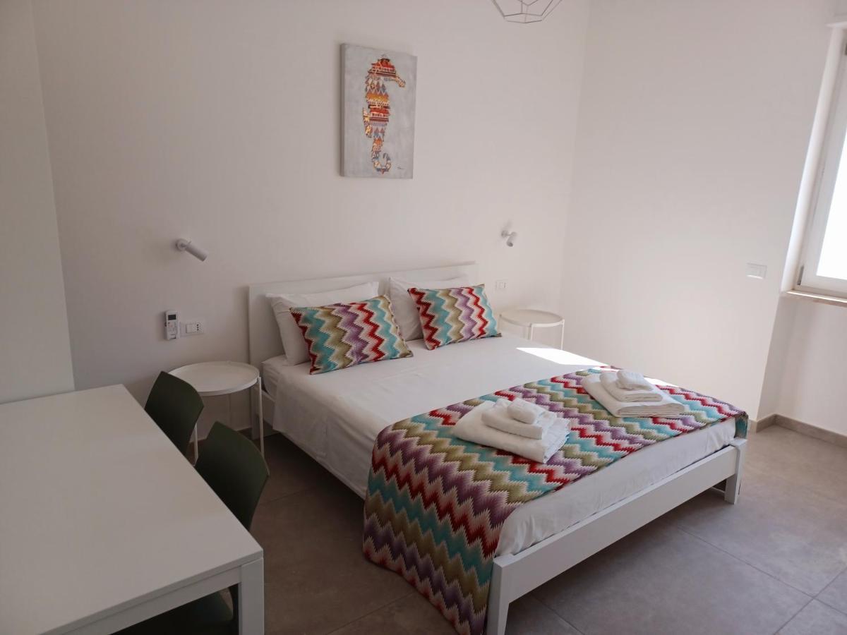 House Salento Central Rooms Torre San Giovanni Ugento Zewnętrze zdjęcie