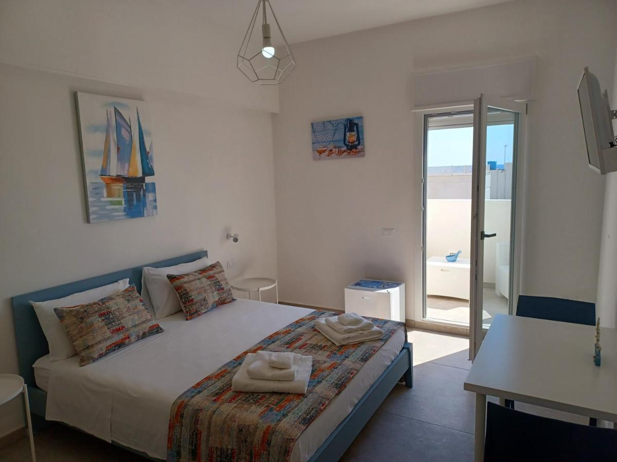 House Salento Central Rooms Torre San Giovanni Ugento Zewnętrze zdjęcie