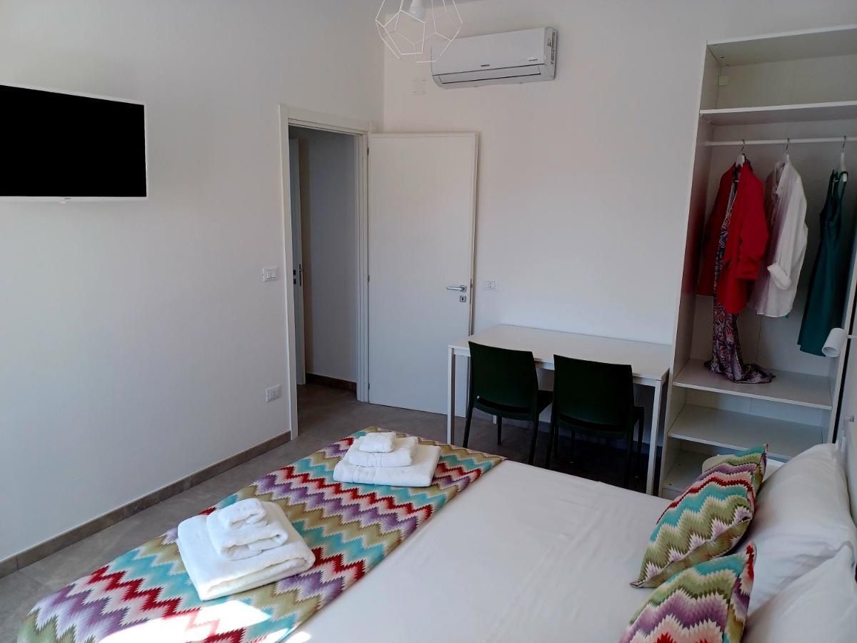 House Salento Central Rooms Torre San Giovanni Ugento Zewnętrze zdjęcie