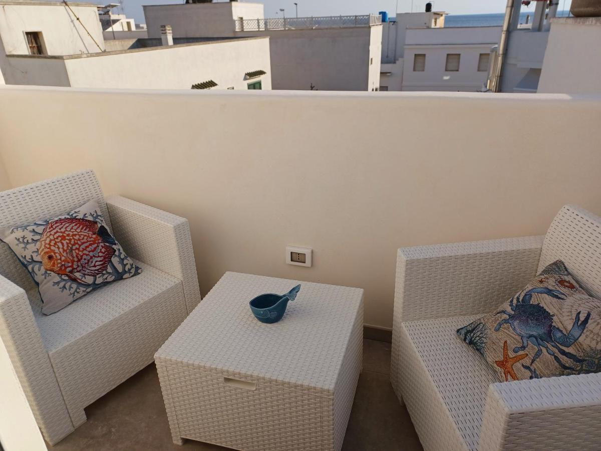House Salento Central Rooms Torre San Giovanni Ugento Zewnętrze zdjęcie